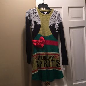 Cute Christmas Dress